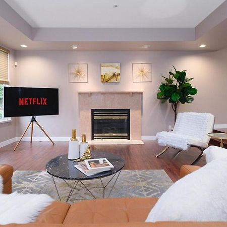 Spacious 4Br W Ensuites Mins To Downtown Yvr Ubc 밴쿠버 외부 사진