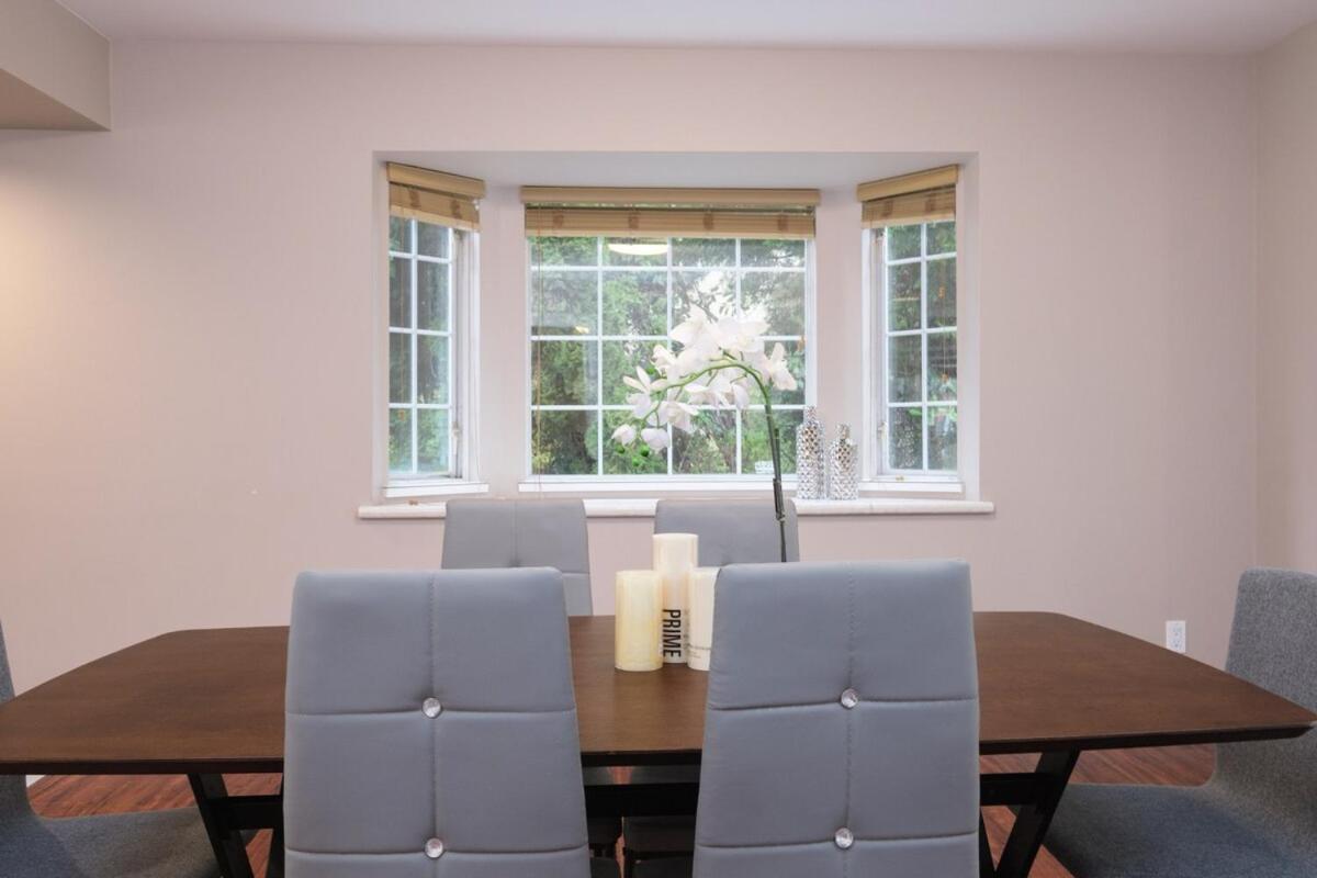 Spacious 4Br W Ensuites Mins To Downtown Yvr Ubc 밴쿠버 외부 사진