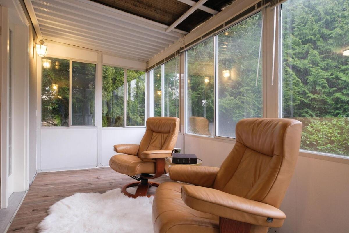 Spacious 4Br W Ensuites Mins To Downtown Yvr Ubc 밴쿠버 외부 사진