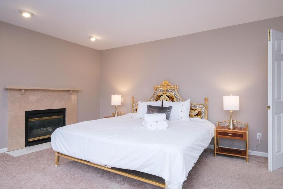 Spacious 4Br W Ensuites Mins To Downtown Yvr Ubc 밴쿠버 외부 사진