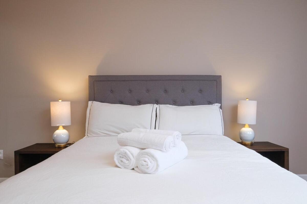 Spacious 4Br W Ensuites Mins To Downtown Yvr Ubc 밴쿠버 외부 사진