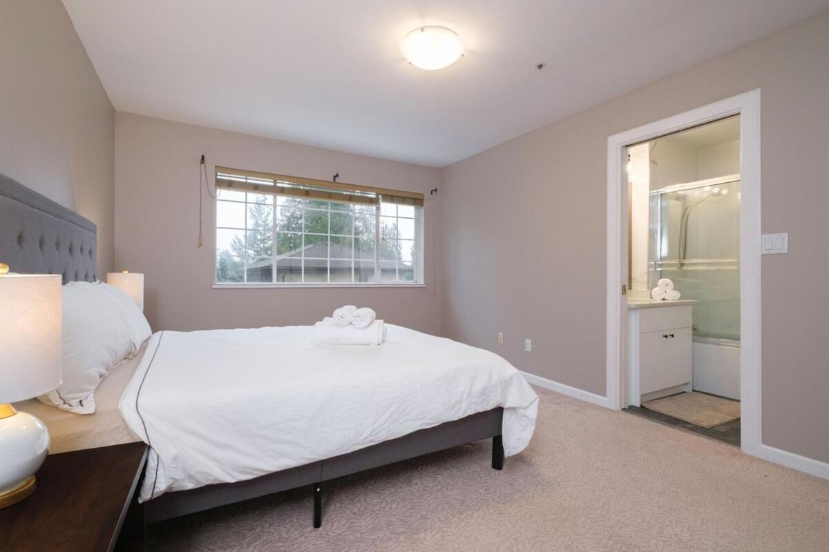 Spacious 4Br W Ensuites Mins To Downtown Yvr Ubc 밴쿠버 외부 사진
