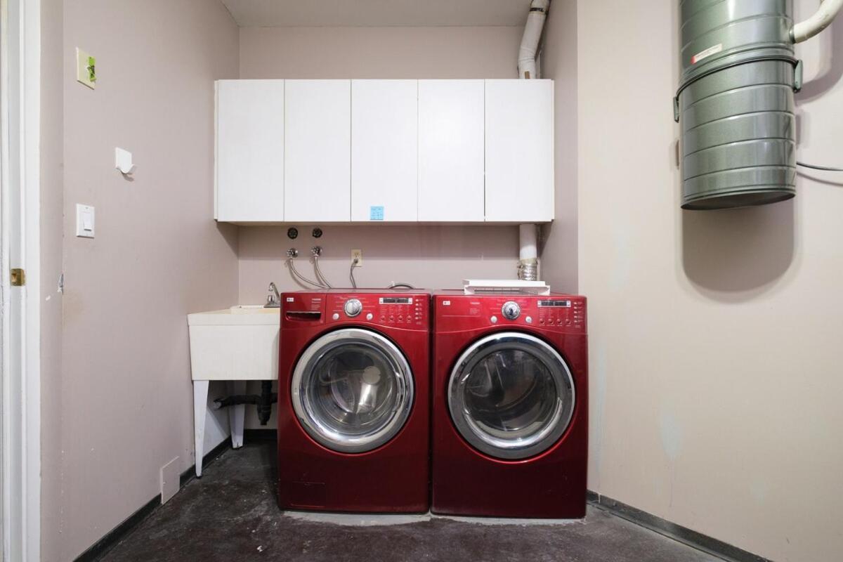 Spacious 4Br W Ensuites Mins To Downtown Yvr Ubc 밴쿠버 외부 사진